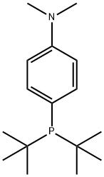 CAS 932710-63-9 Réactif biochimique à base de bis (di-tert-butyle) -4-diméthylaminophénylphosphine destiné aux laboratoires