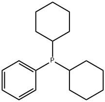 CAS6476-37-5 Réactifs biologiques à base de dicyclohexylphénylphosphine