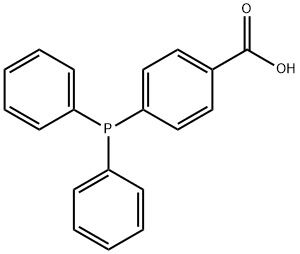 CAS 2129-31-94-(ACIDE DIPHÉNYLPHOSPHINO)BENZOÏQUE réactifs pour les sciences de la vie