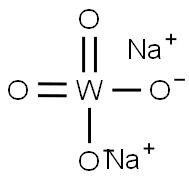 CAS13472-45-2 Réactif biochimique de tungstate de sodium pour laboratoires