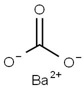 CAS513-77-9 Réactif biochimique de carbonate de baryum pour laboratoires