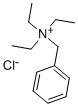 CAS 56-37-1 Chlorure de benzyltriéthylammonium réactif biochimique pour laboratoire