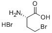 CAS 15159-65-6  Hydrobromure d'acide L(+)-2-amino-4-bromobutyrique, réactif biochimique pour laboratoires