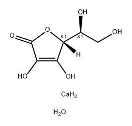 CAS5743-28-2 Dihydrate d'ascorbate de calcium réactif biochimique pour laboratoire