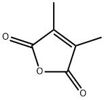 CAS766-39-2 2,3-diméthylmaléine anhydride réactif biochimique pour laboratoire