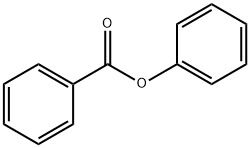 CAS 93-99-2 Phenyl benzoate réactif biochimique pour laboratoire
