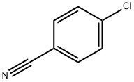 CAS623-03-0 Réactif biochimique à base de 4-chlorobenzonitrile pour laboratoire