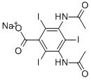 CAS737-31-5 Diatrizoate de sodium réactif biochimique pour laboratoire