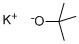 CAS 865-47-4 Tert-butoxyde de potassium réactif biochimique pour laboratoire