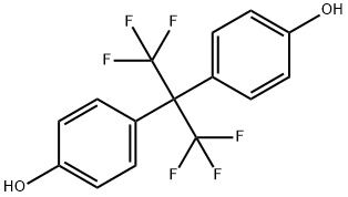 CAS 1478-61-1 Bisphénol AF réactif biochimique pour laboratoire