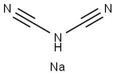 CAS 1934-75-4 Réactif biochimique à base de dicyanamide de sodium pour laboratoires