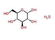 CAS 5996-10-11,D-glucose monohydrat réactif biochimique pour laboratoire