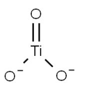 CAS 12047-27-7 Titanate de baryum réactif biochimique pour laboratoires