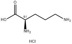 CAS 16682-12-5 D-ornithine monohydrochlorure réactif biochimique pour laboratoire