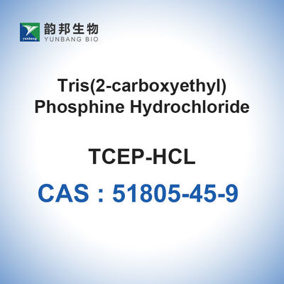 51805-45-9 TCEP IVD Réactifs Tris ((2-carboxyéthyl)hydrochlorure de phosphine