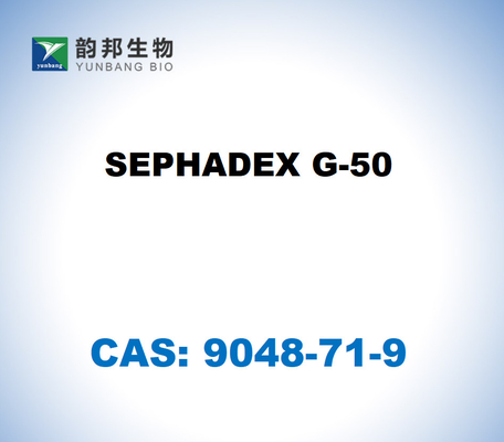 CAS 9048-71-9 SEPHADEX G-50 Il est recommandé de ne pas utiliser