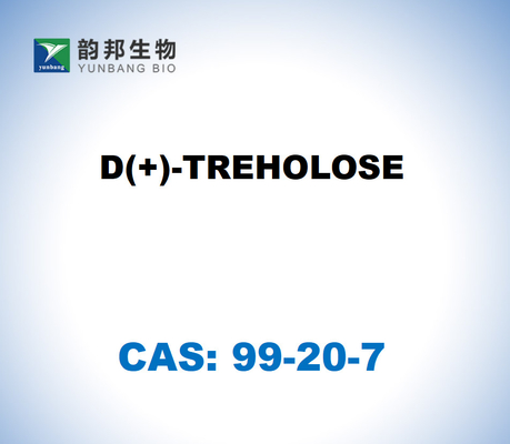 CAS 99-20-7 Tréhalose D ((+) -Tréholose