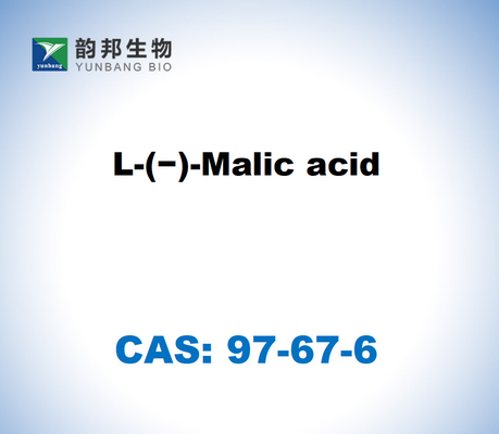 CAS 97-67-6 Acide L-(−)-malique
