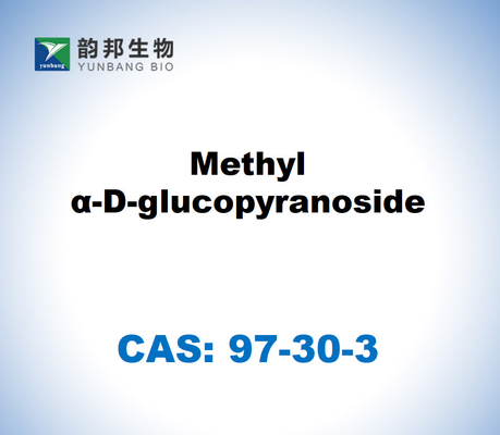 CAS 97-30-3 Méthyl α-D-glucopyranoside