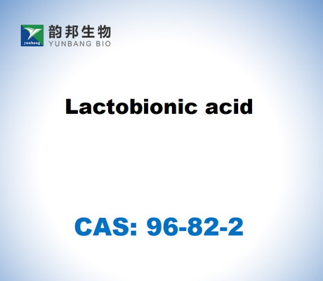 CAS 96-82-2 Acide lactobionique