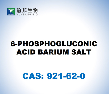 CAS 921-62-0 SAUCE DE BARIUM à l'acide 6-phosphogluconique