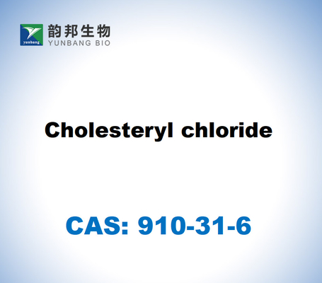 CAS 910-31-6 Chlorure de cholestérol