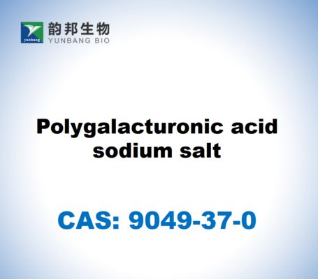 CAS 9049-37-0 Sel de sodium de l'acide polygalacturonique