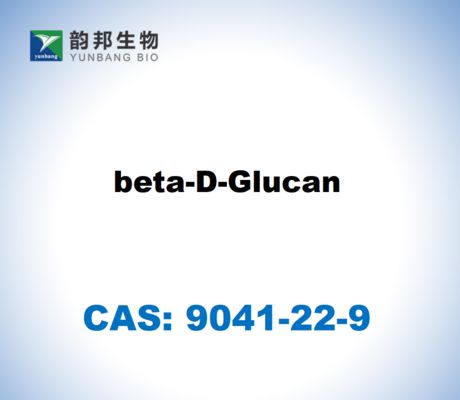 CAS 9041-22-9 bêta-D-glucane