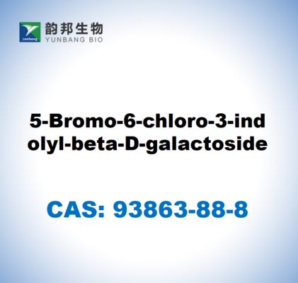CAS 93863-88-8 5-bromo-6-chloro-3-indolyl-bêta-D-galactoside