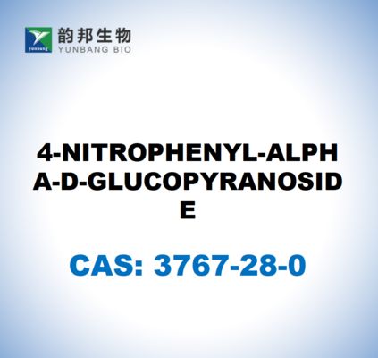 CAS 3767-28-0 4-NITROPHÉNYL-ALPHA-D-GLUCOPYRANOSIDE