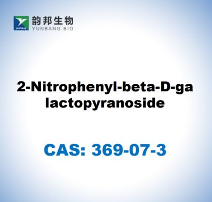 CAS 369-07-3 2-Nitrophényl-bêta-D-galactopyranoside