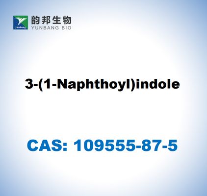 3-(1-Naphthoyl)indole CAS 109555-87-5 Certifié ISO 1g 5g 10g
